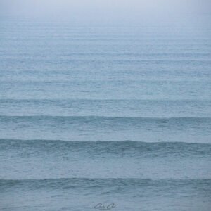 Horizon bleu
