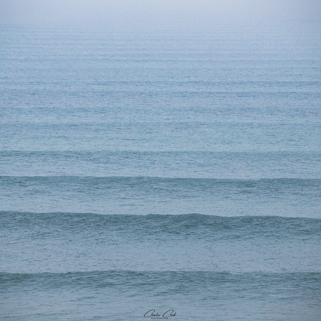 Horizon bleu