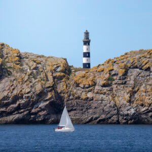 La voile et le zèbre
