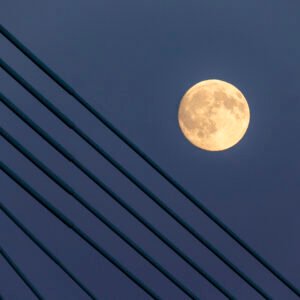 Géométrie lunaire