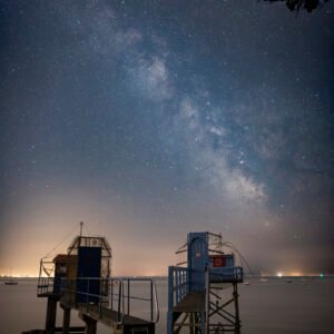 Pêche aux étoiles